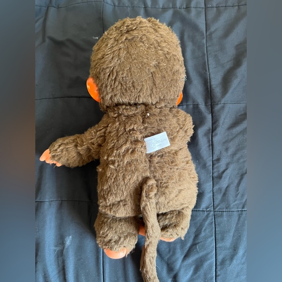 Monchhihi Monkey Doll - Picture 7 of 7